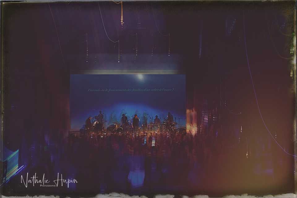 concert de Stephan Eicher